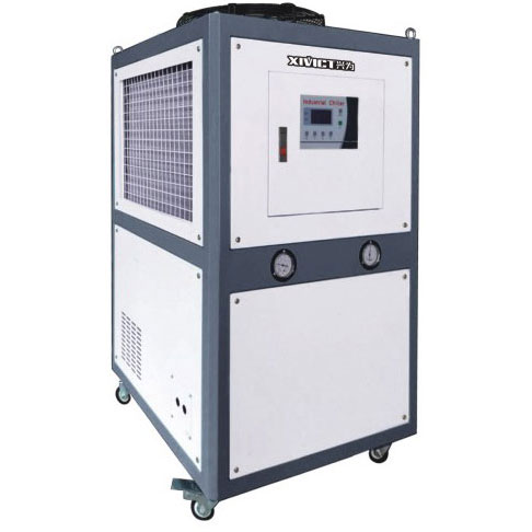 工業冷油機組