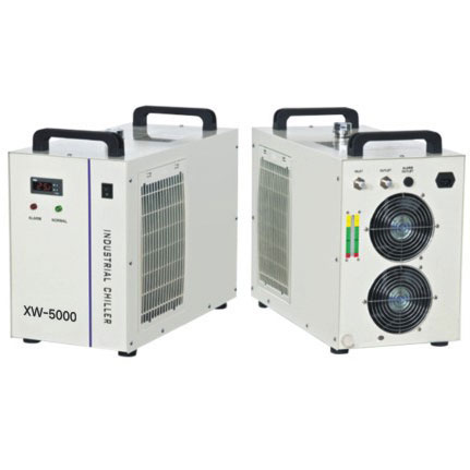 CW-5000/5200散熱型工業冷卻機